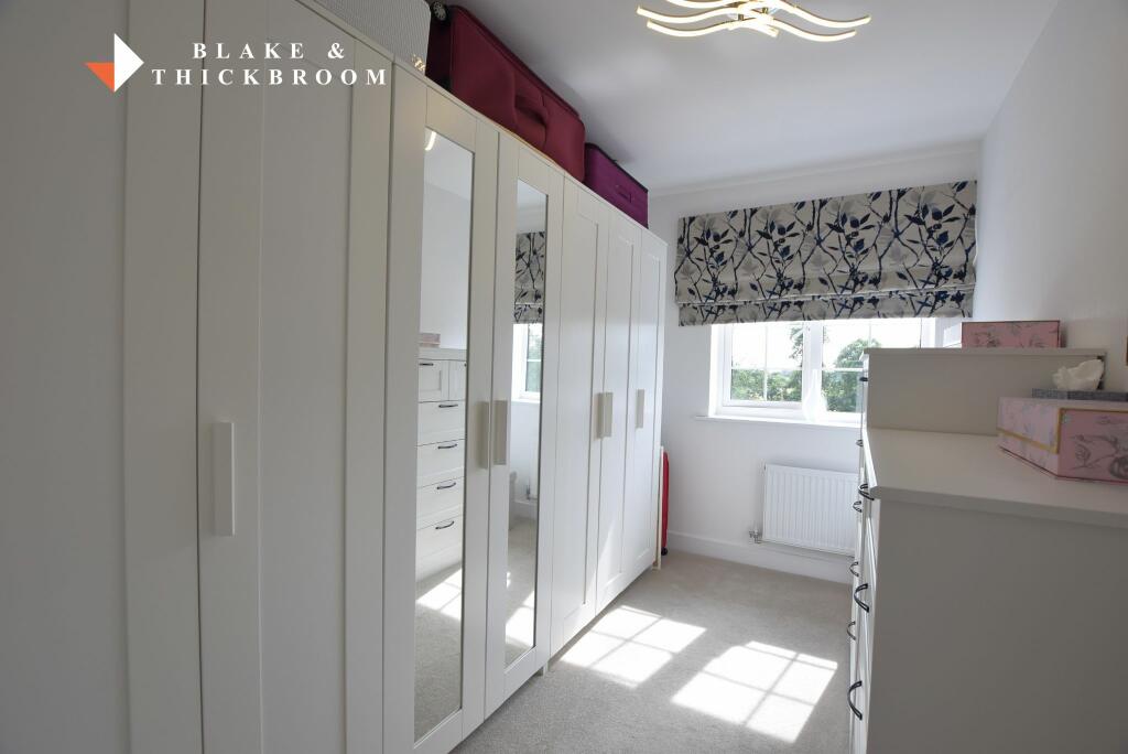 BEDROOM THREE