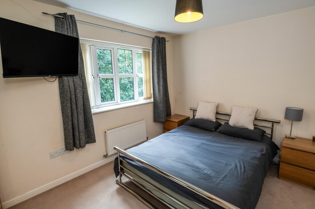 BEDROOM AND BATHROOM