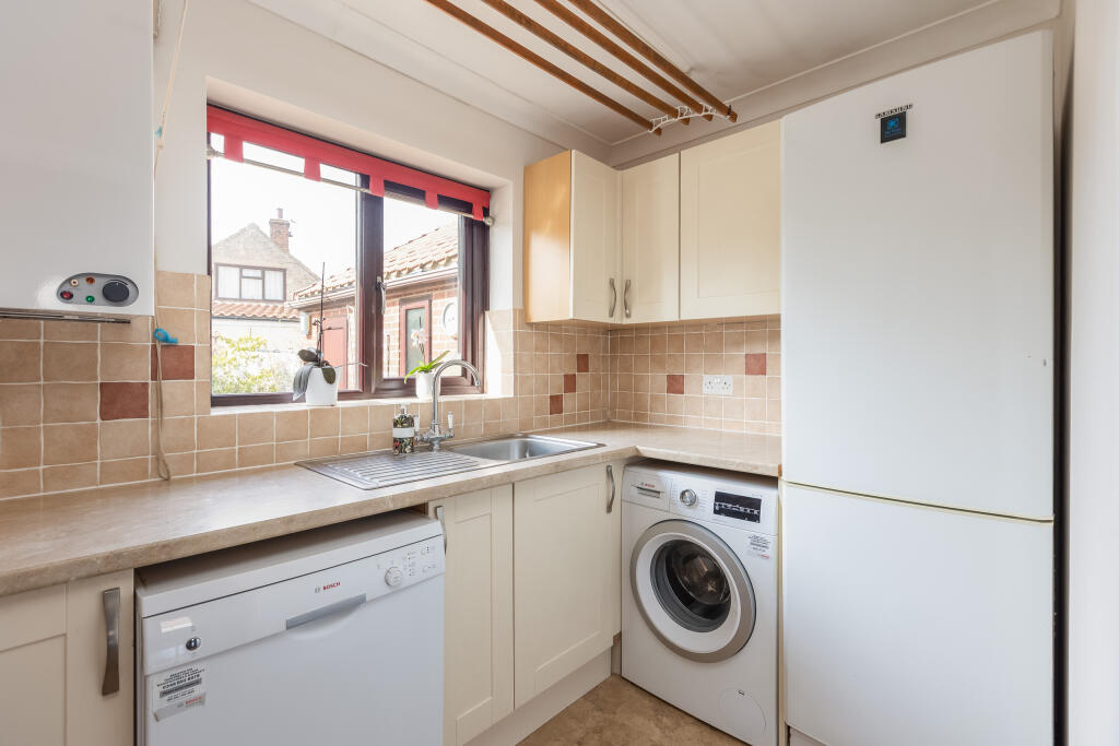 Pamanda Utility Room