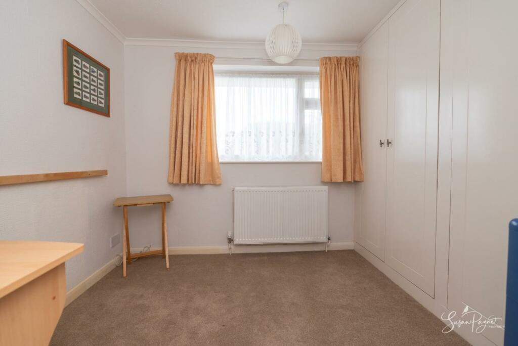 Bedroom Three (Ground Floor)