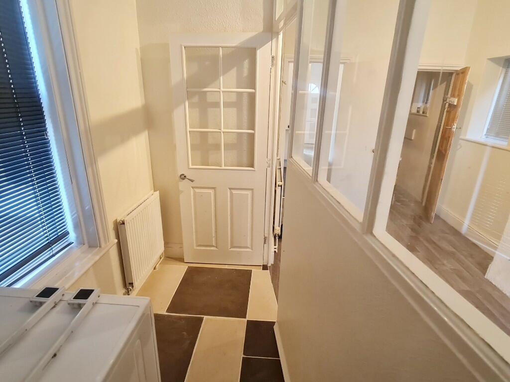 Utility Area