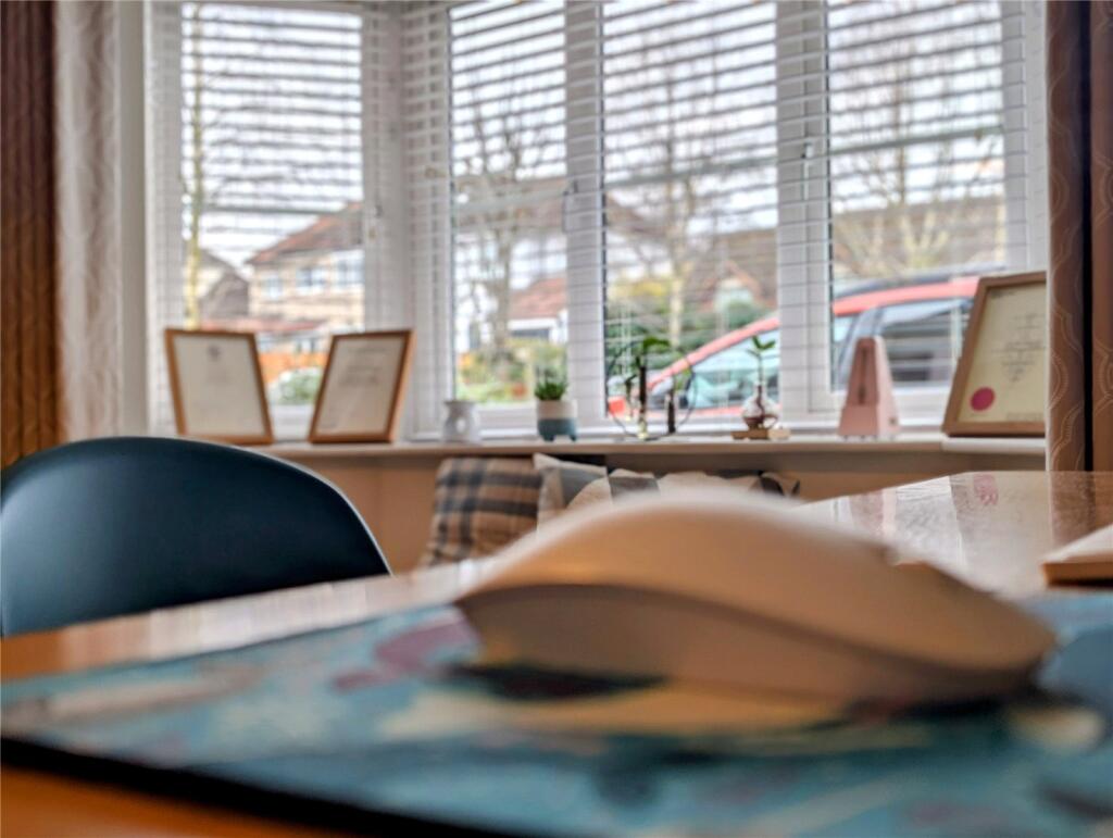 Dining Room/Study
