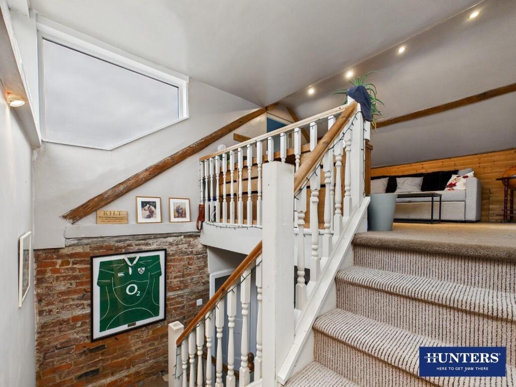 Third/Attic Floor