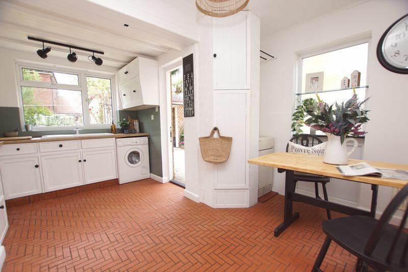 Kitchen Breakfast Room