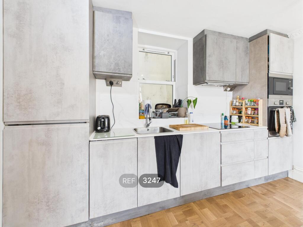 Kitchen /Living/ Dining area