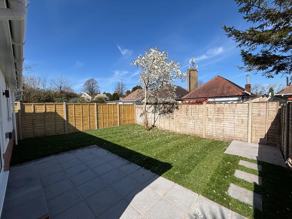 Landscaped Gardens 
