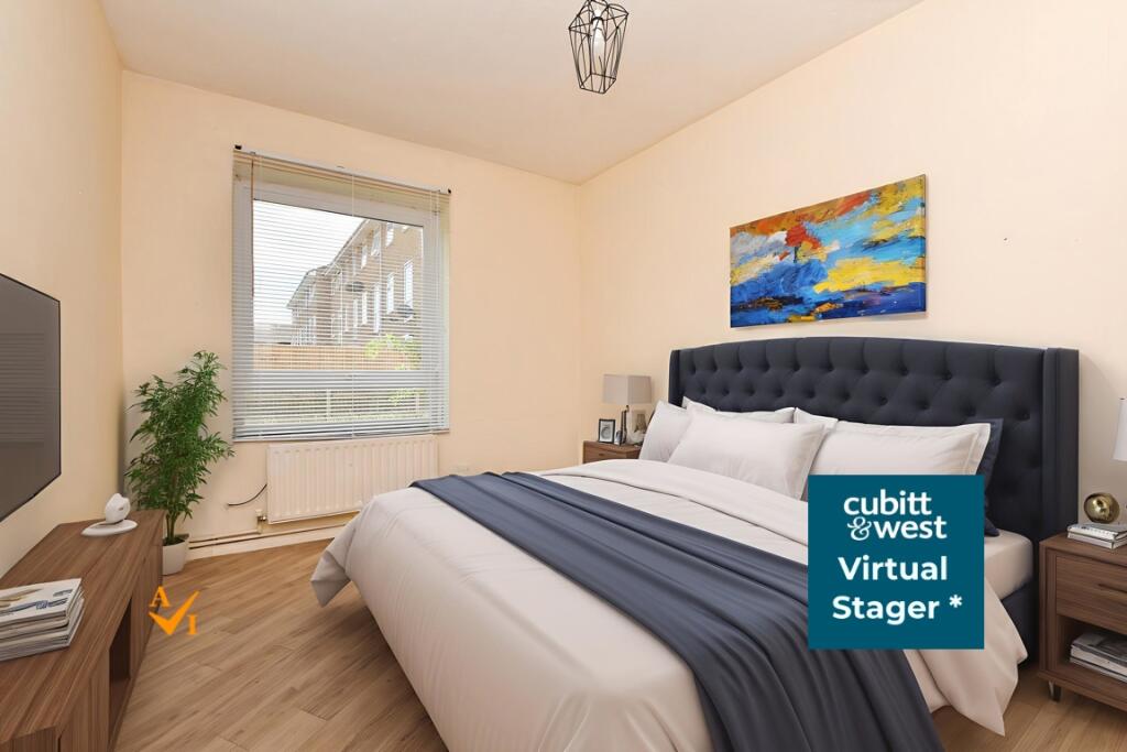 Bedroom 1 (Contemporary Style)