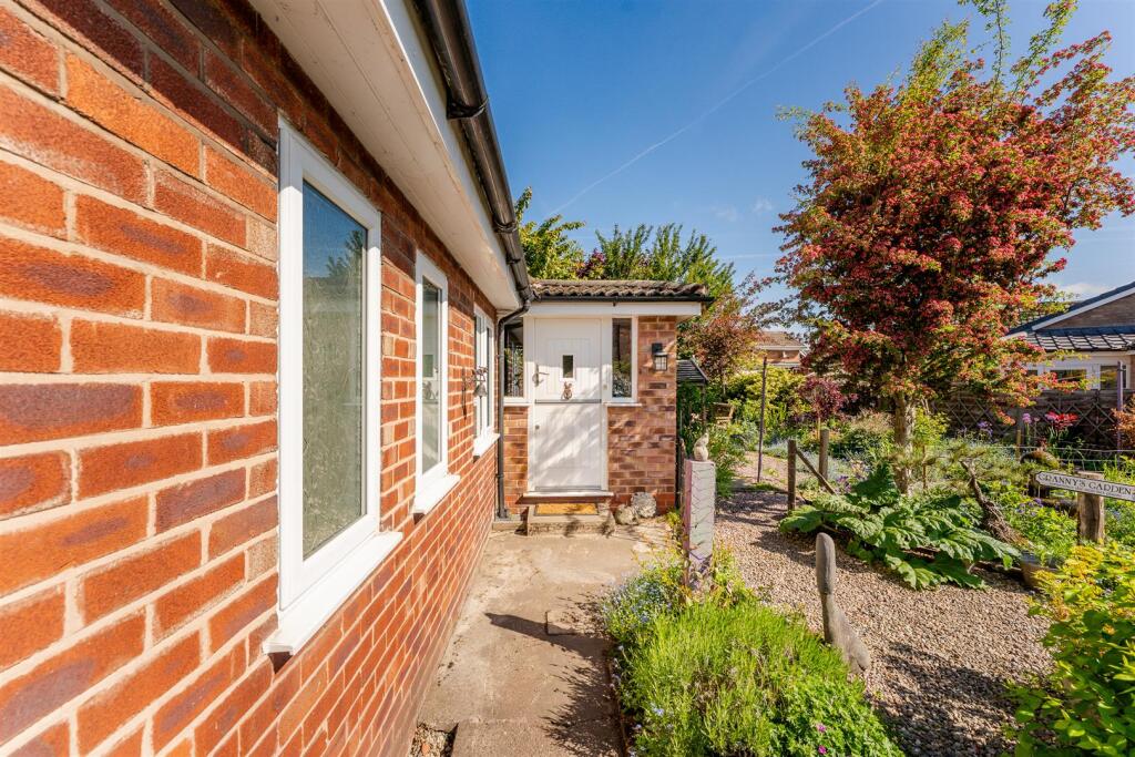 Rear Gardens