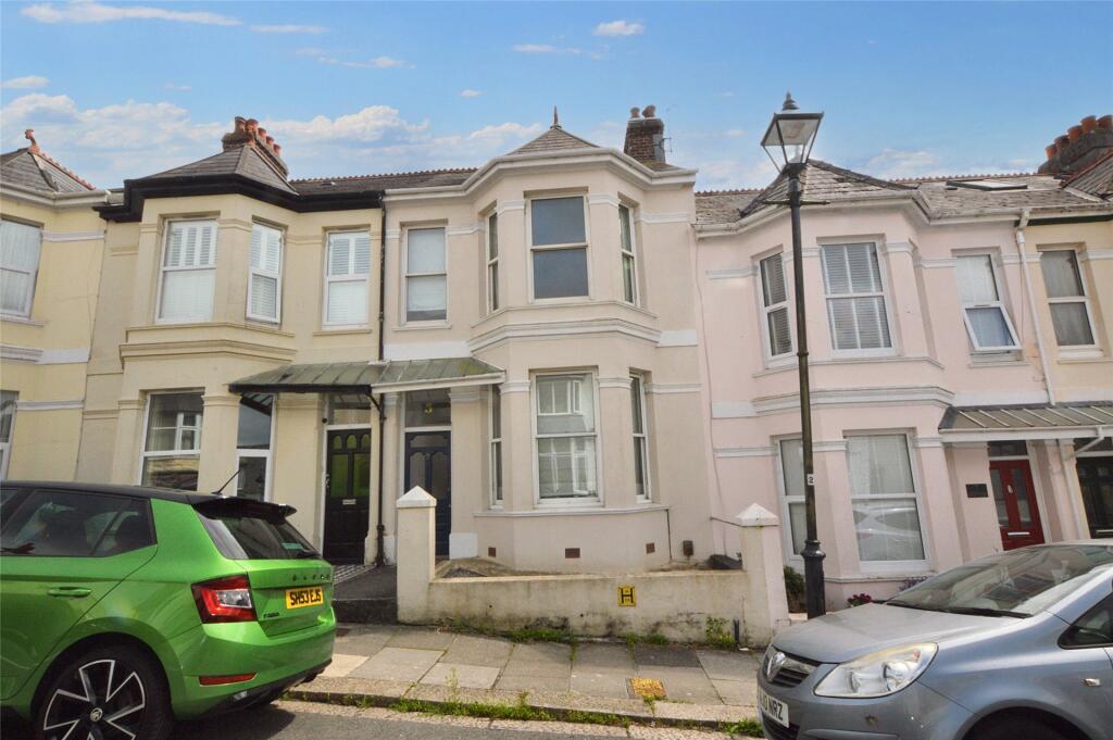 Home Park Avenue, Plymouth, Devon