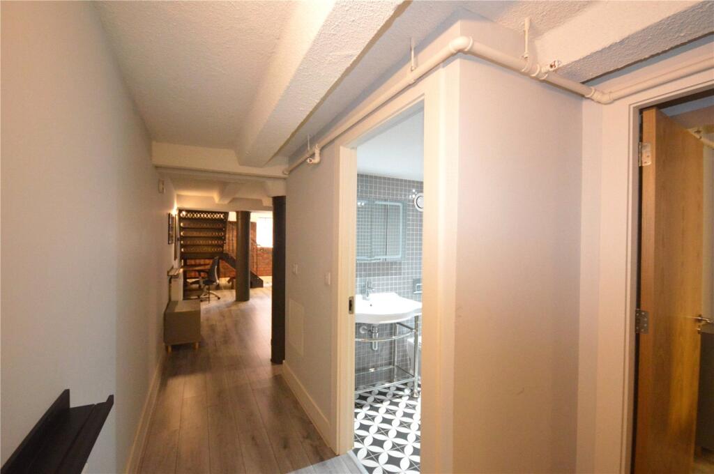 Regent Road, Liverpool, Merseyside, L3