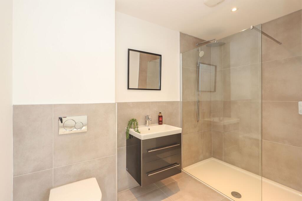 En-Suite Shower Room