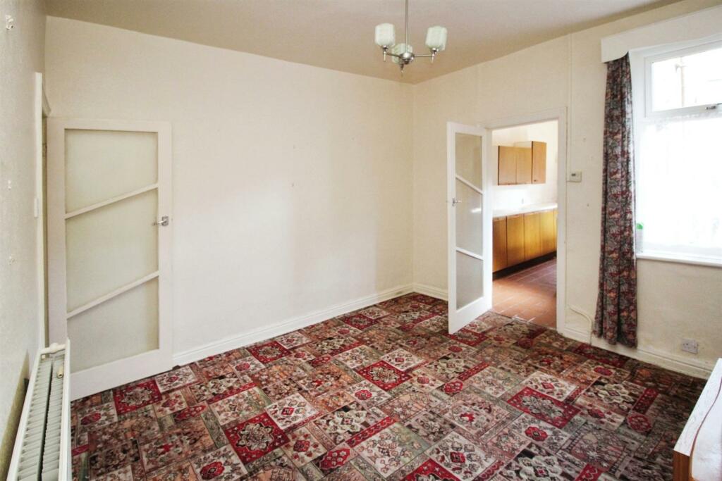2nd Living Room /Dining Room