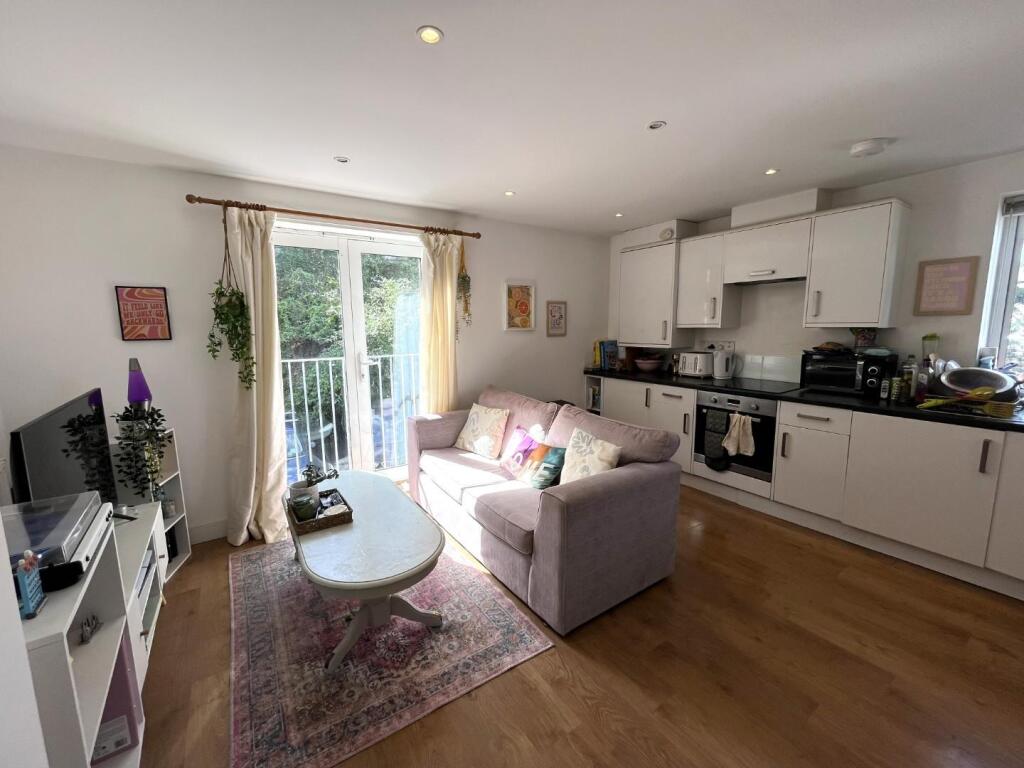 Living Room/Kitchen