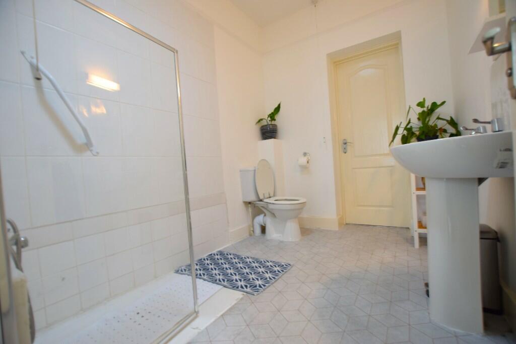 Shower room