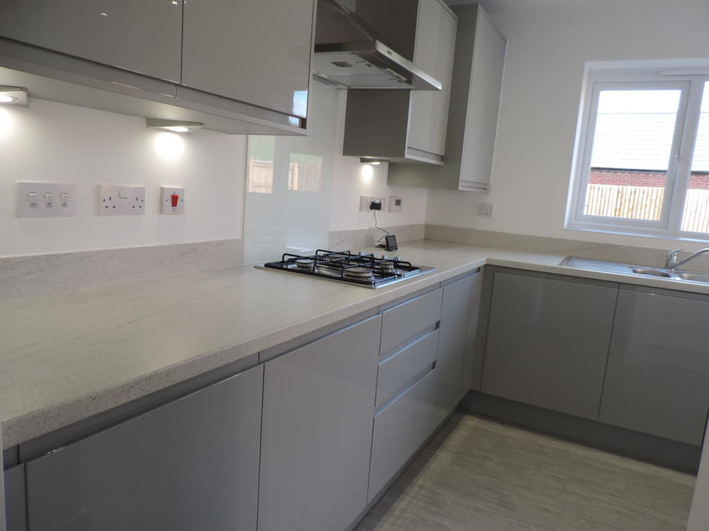 modern kitchen