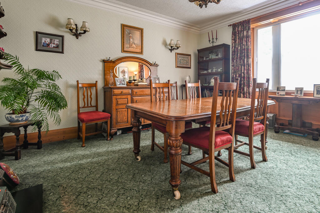 Greystoke House Rothbury-15