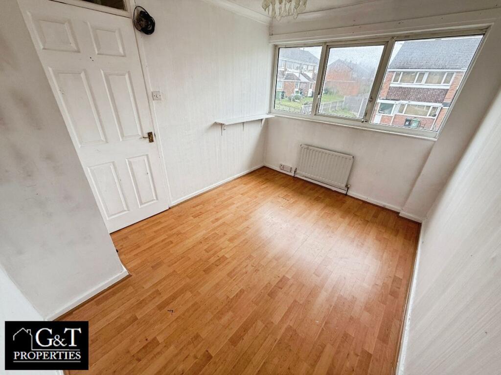 SECOND BEDROOM