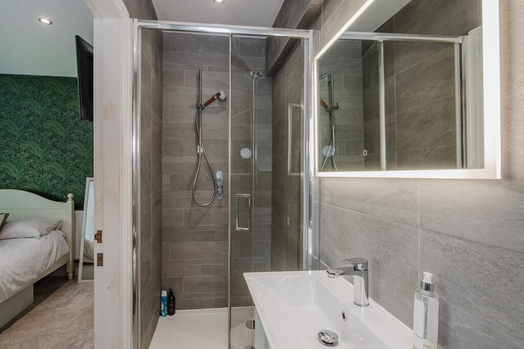 En-Suite Shower Room