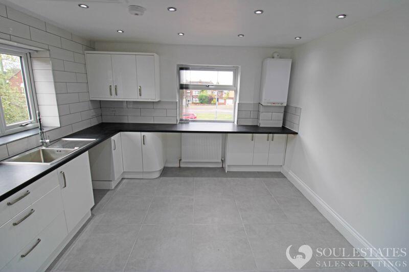 Kitchen/Lounge
