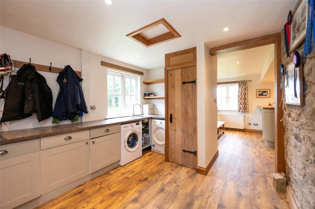 Utility Room