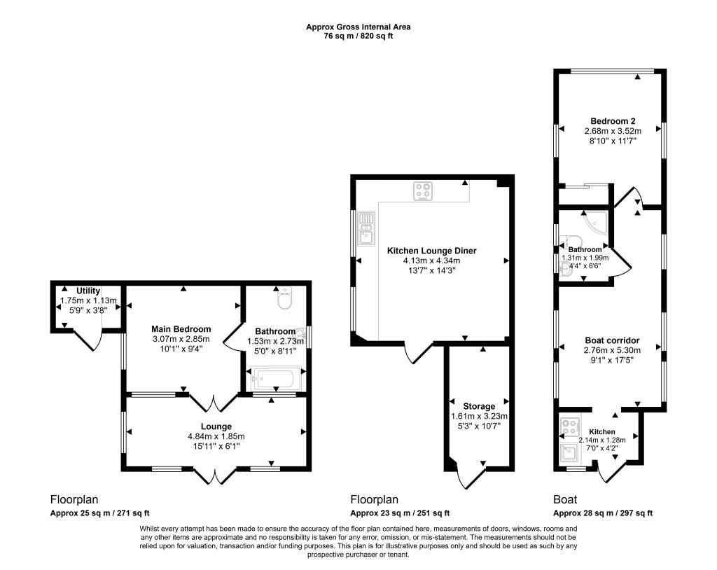 108 Taggs Island, Hampton Court, TW12 2HA