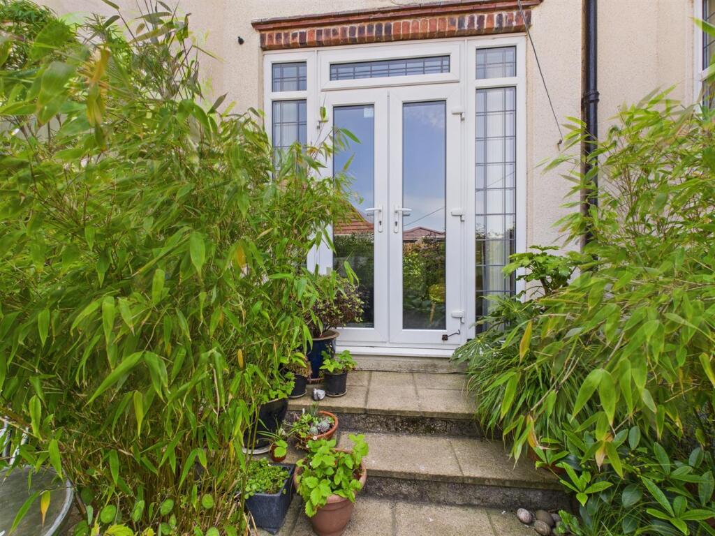 Garden: