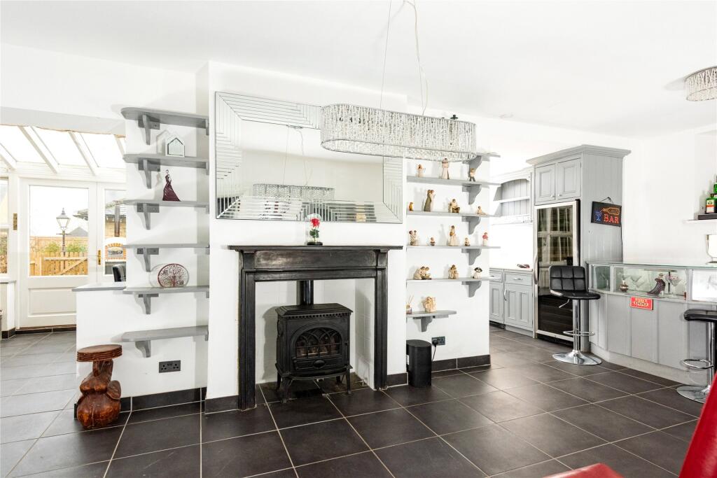 Kitchen/Family Area