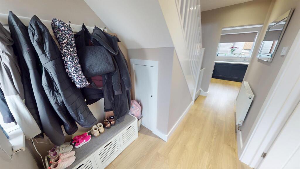 Dunmail Avenue Hallway