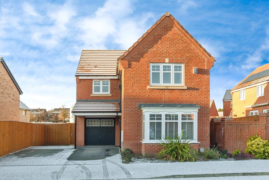 Burkwood Drive, WAKEFIELD