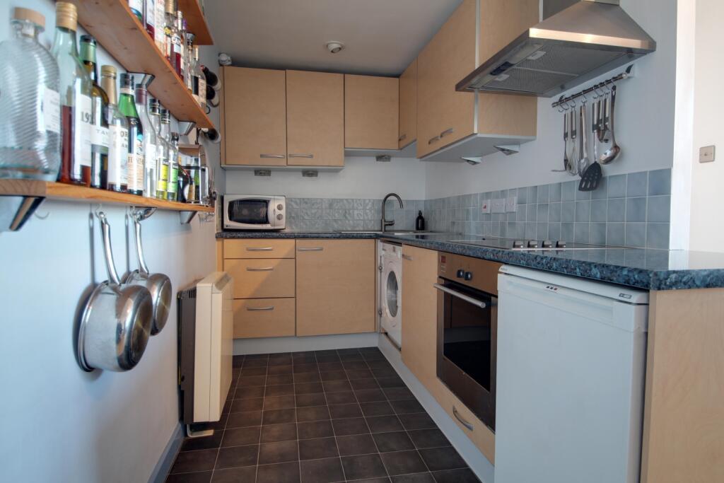 Kitchen area