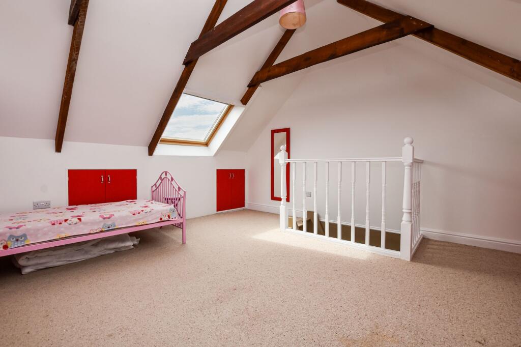 Loft Room