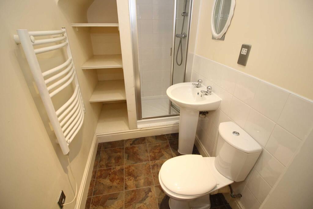 Flat 6 Catherine House, 96-98 Upper Parliament Street, Liverpool, L8