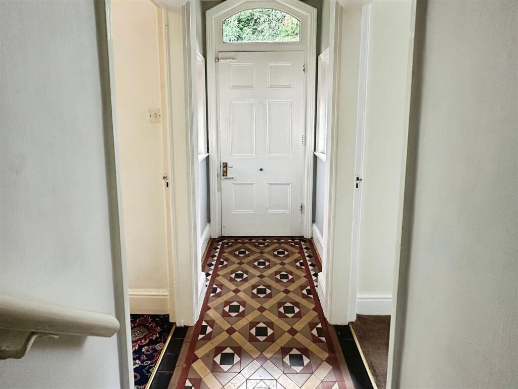 Entrance Hall