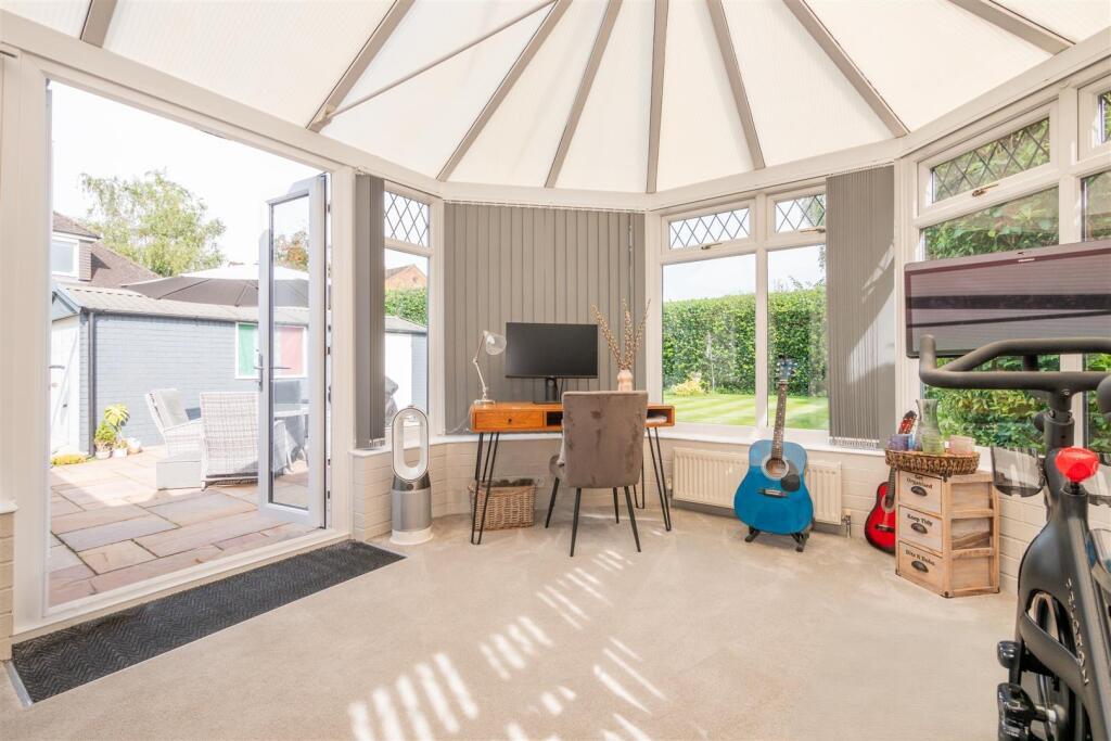 Conservatory