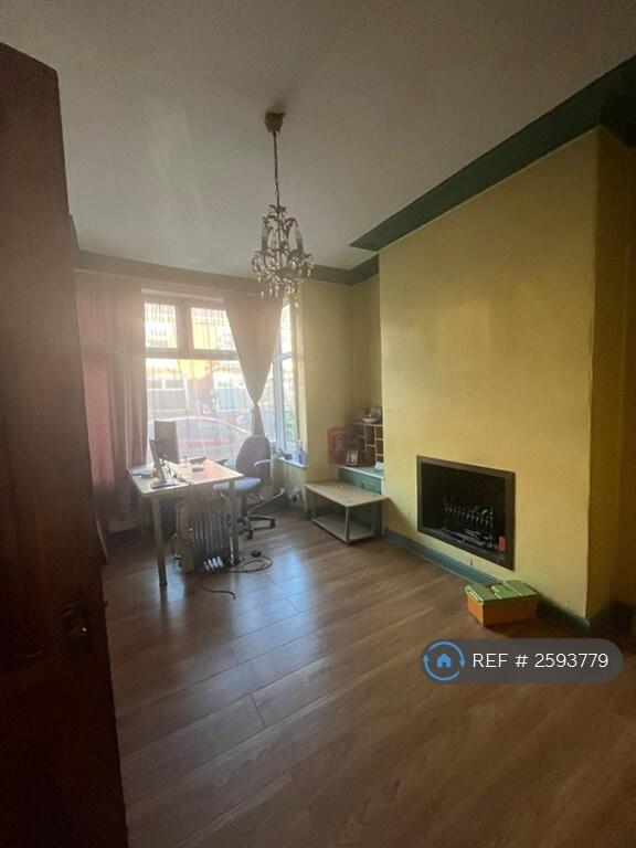 Ground Floor First Room