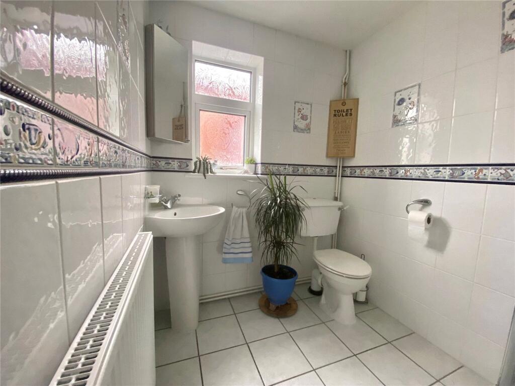 Shower Room