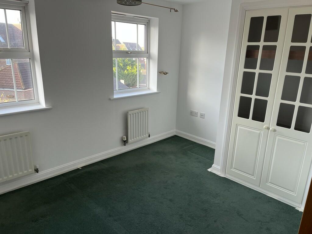 Bedroom.