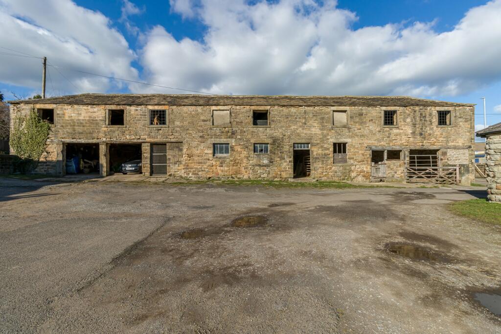 Kexborough Hall Farm