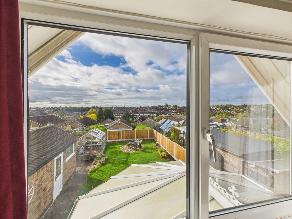 View from Bedroom Window