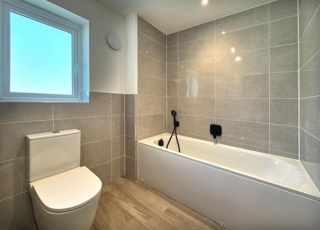 First Floor Family Bathroom