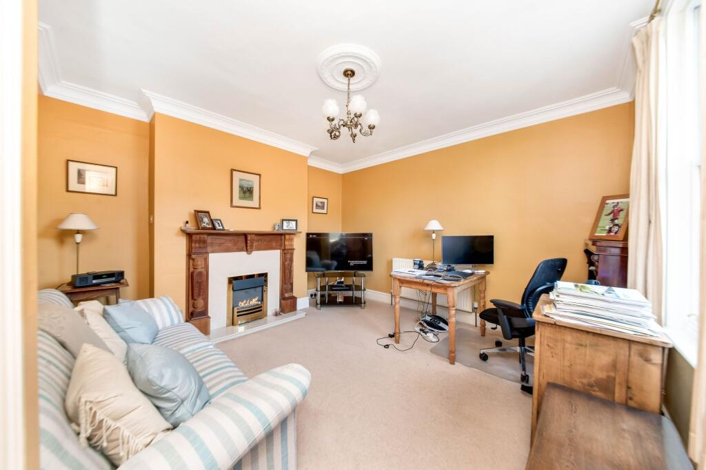 SECOND RECEPTION ROOM