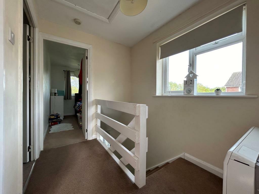 FIRST FLOOR LANDING