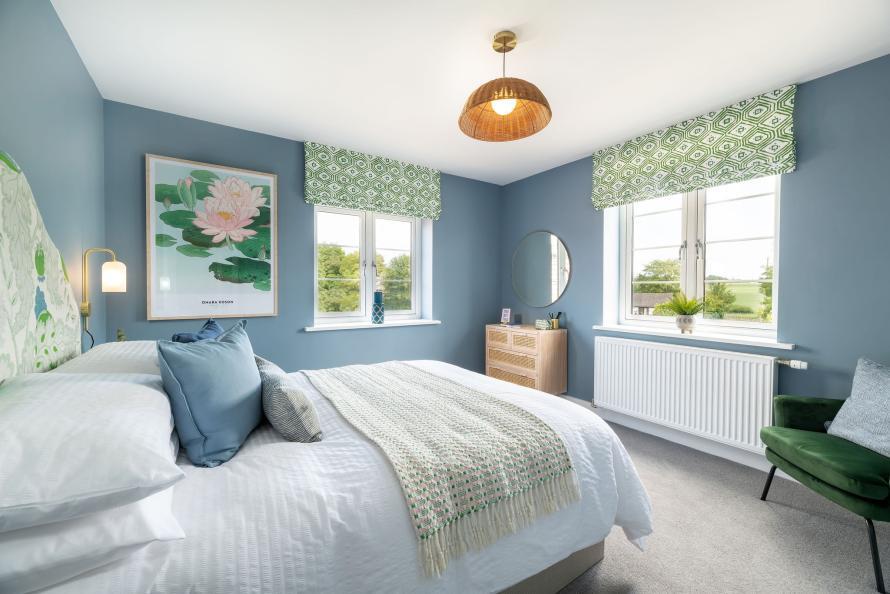 Eden Green - The Sage Number 34 - Bedroom