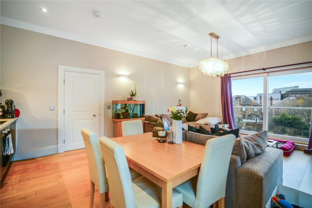 Dining/Living Area