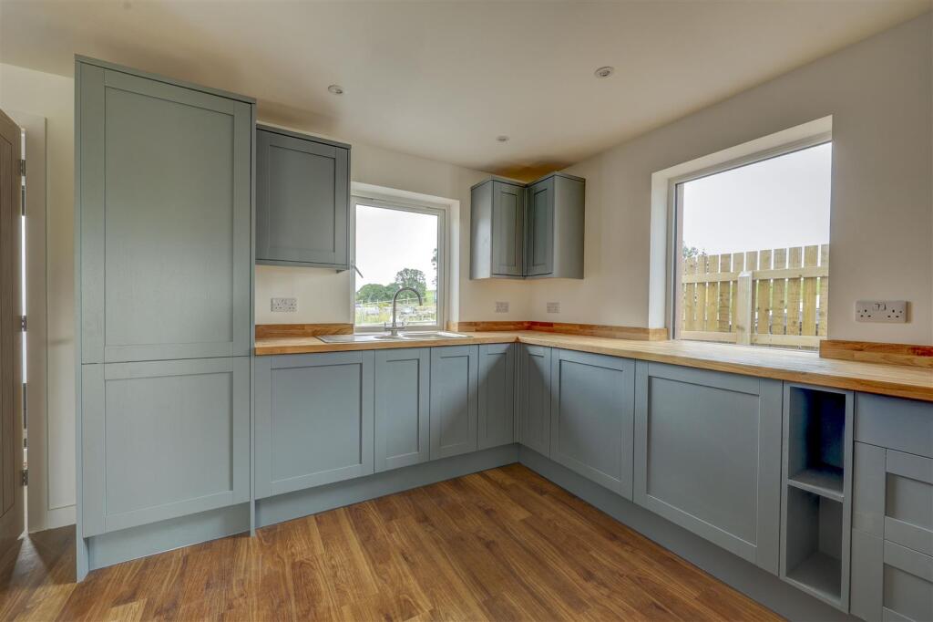 Interior Specifications