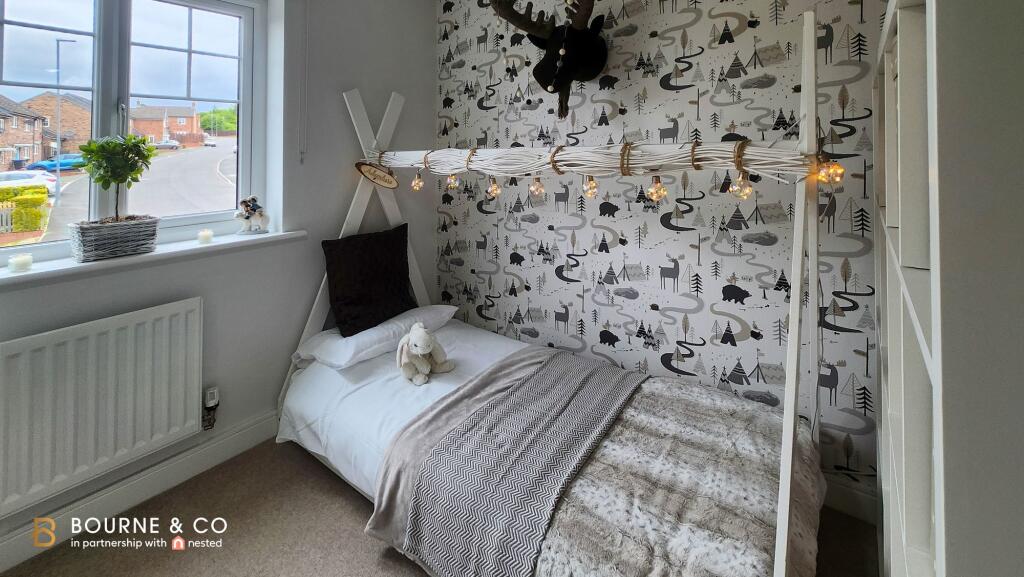 Bedroom Four