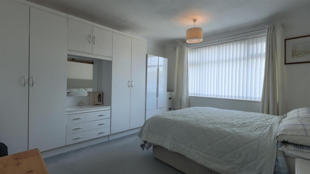 Calderhurst Drive Bedroom