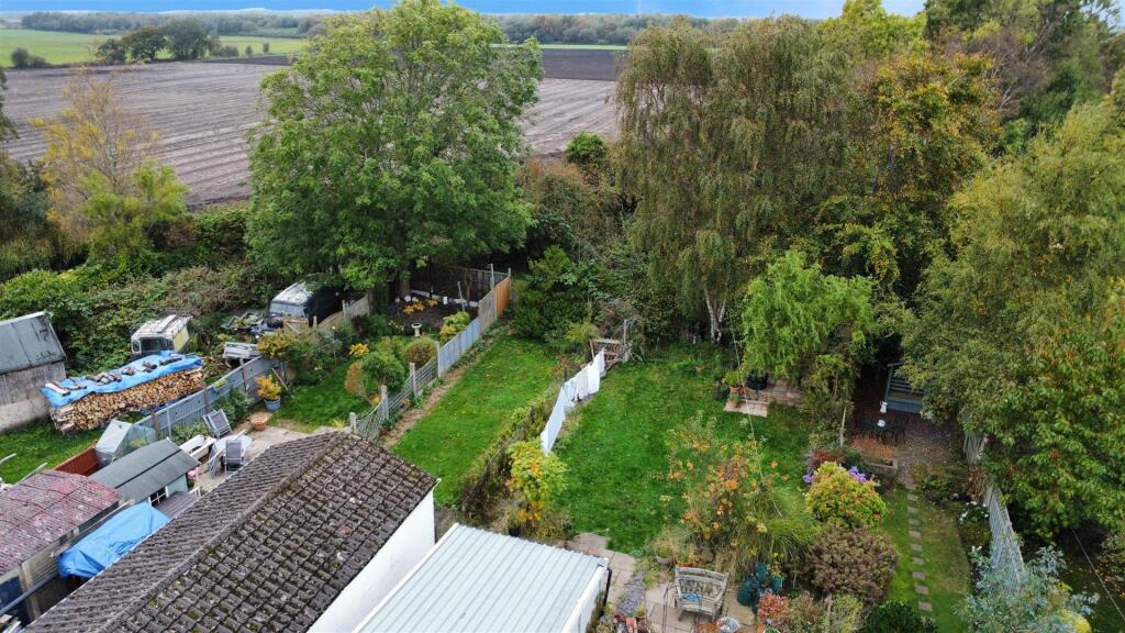 Crawford Road Rear Garden