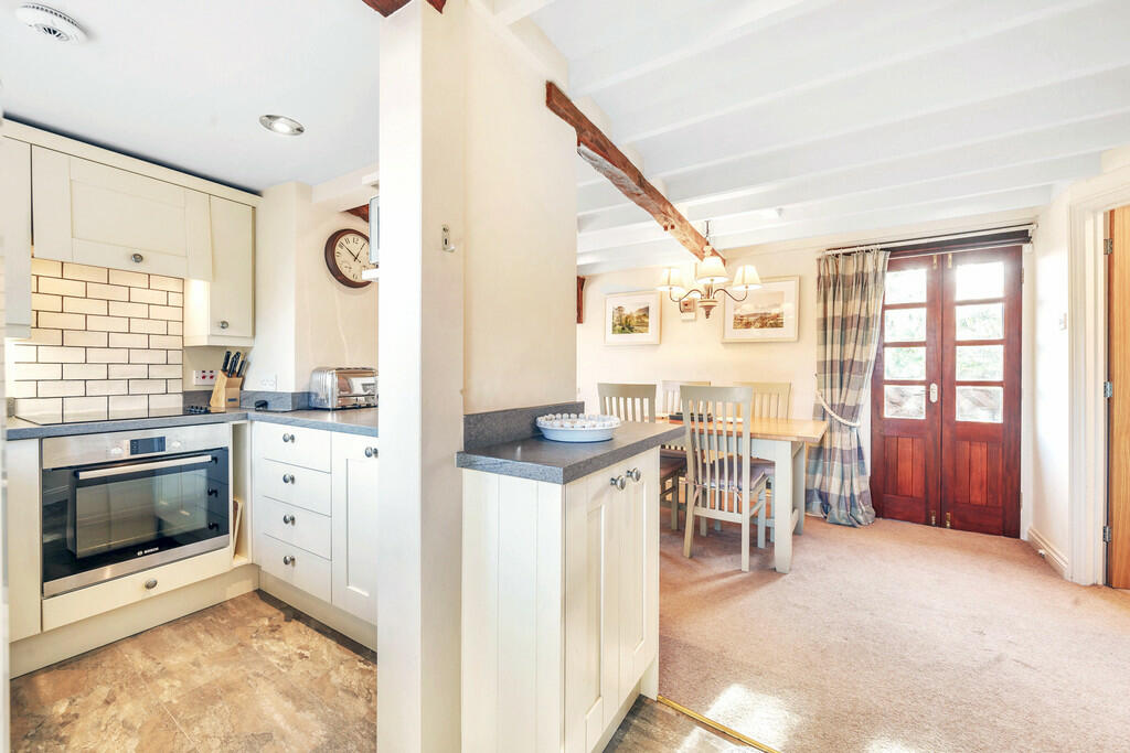 Open Plan Living ...