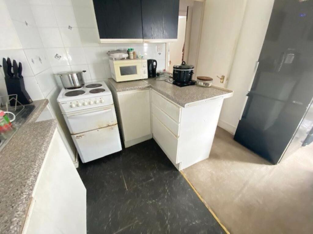 Kitchen area